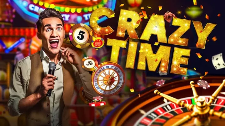 MY777BET Crazy Time UK host-led game show broadcast with British-friendly interactive rounds MY777BET Crazy Time UK host-led game show